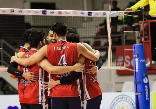 Jadwal Siaran Langsung Indonesia vs Thailand di SEA V League 2023