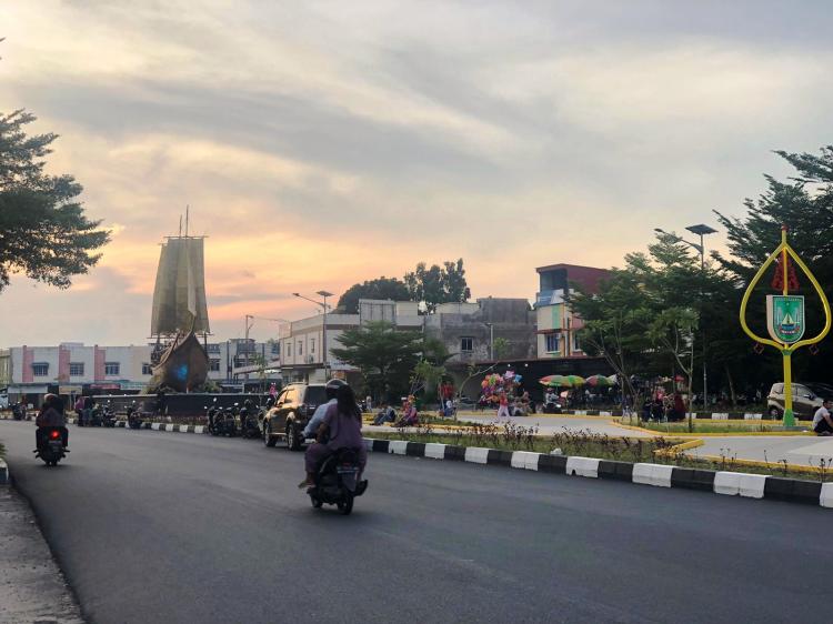Menariknya Taman Bandara Raja Haji Fisabilillah (RHF) Tanjungpinang, Namun Rawan Kecelakaan: Pentingnya Prioritaskan Keselamatan