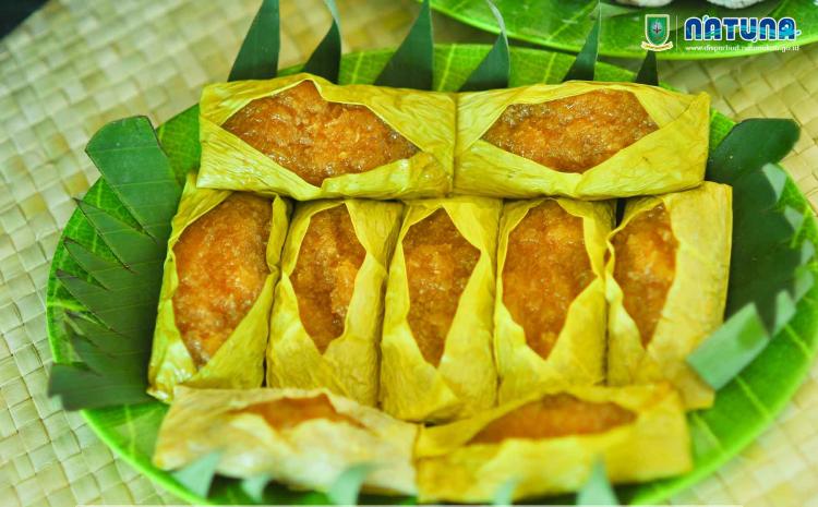 Mengenang Kelezatan Longlek, Kue Khas Natuna yang Hampir Punah