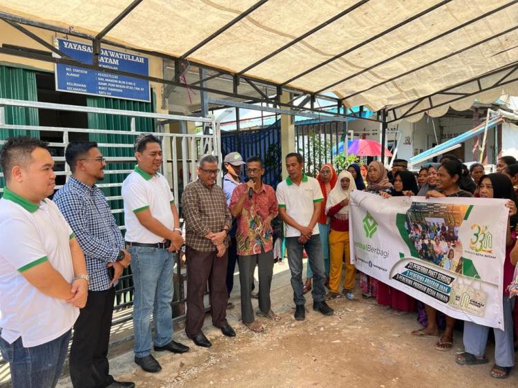 Sekdako Jefridin Ajak Perusahaan di Batam Bantu Pemko Tangani Masalah Stunting