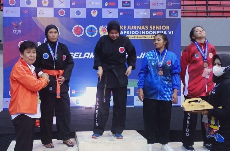 11 Atlit Kepri Lolos PON Aceh-Sumut 2024 dari 5 Cabang Olahraga