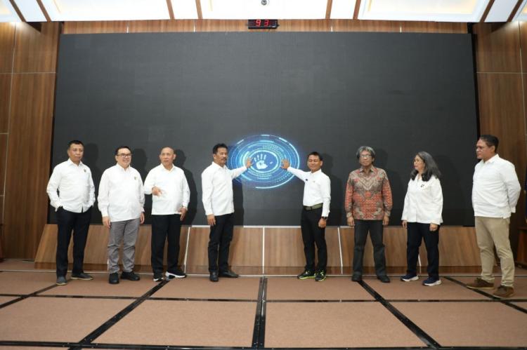 BIG dan BP Batam Luncurkan Geoportal Spasial