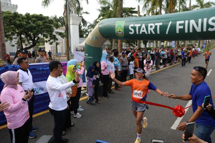 Dukungan Kepala BP Batam untuk Meningkatkan Sport Tourism