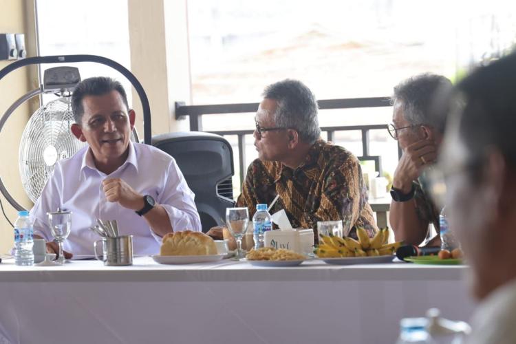 Kepri Masuk Daftar 5 Provinsi Penerima Dana Hibah Investasi Infrastruktur