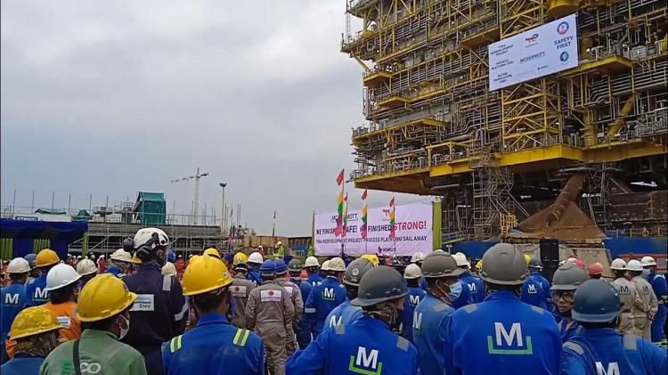 McDermott International, Ltd Membuka Lowongan Pekerjaan di Batam untuk Beragam Posisi