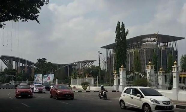 Prakiraan Cuaca Kota Pekanbaru Hari Ini: Kabut di Pagi Hari, Suhu Maksimum 32Â°C di Siang Hari