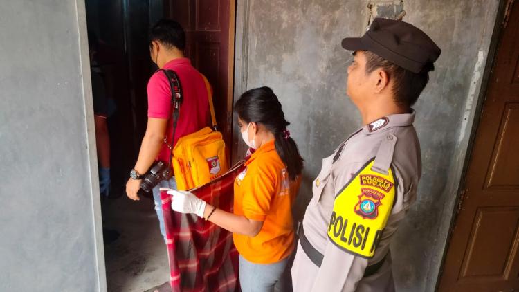 Pria 66 Tahun di Batam Ditemukan Meninggal Seorang Diri Duduk di Kursi Rumah 