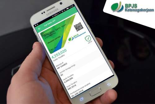 Tiga Cara Mudah Cek Saldo BPJS Ketenagakerjaan di Hp