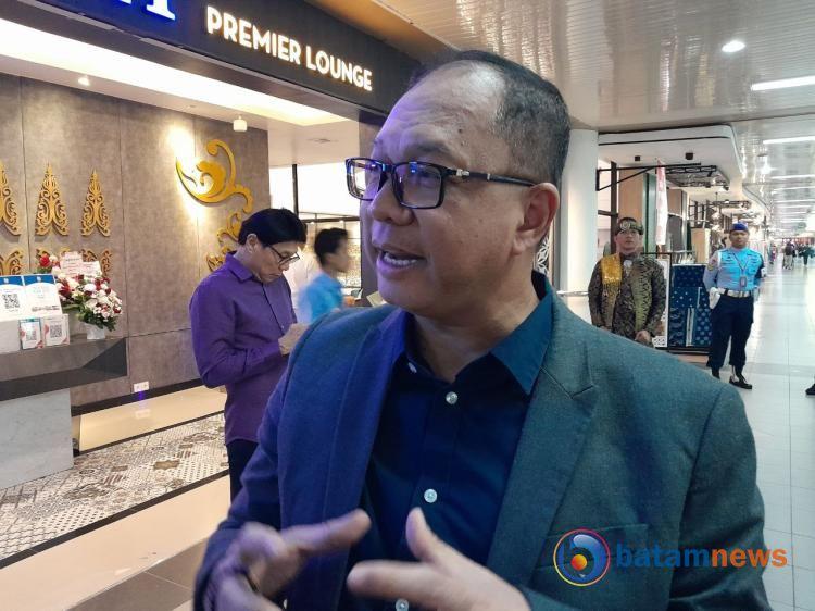 Trafik Penerbangan di Bandara Hang Nadim Batam Meningkat Pesat hingga Juli 2023
