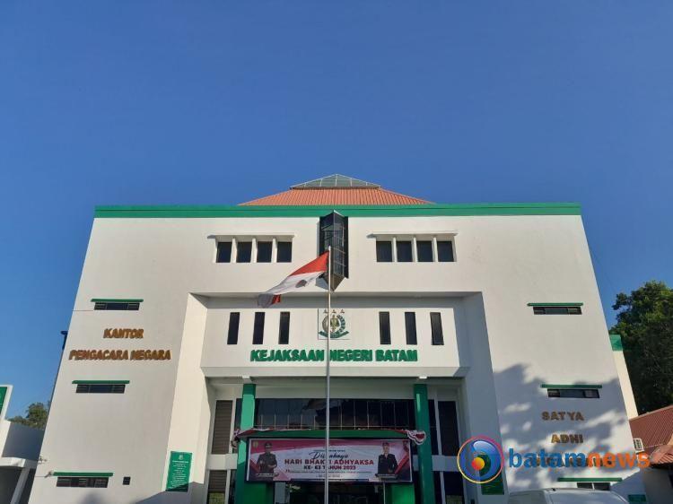 Berkas Perkara Perjalanan Dinas DPRD Batam Tak Kunjung Sampai, Jaksa Kembali Kembalikan SPDP