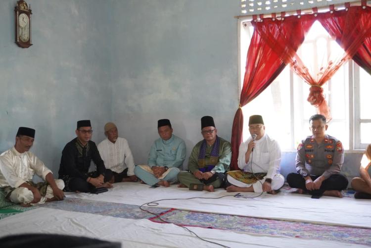 Kenduri Tolak Bala: Tradisi Unik Warga Kampung Mansur Kecil yang Dilestarikan di Bintan, Kepulauan Riau