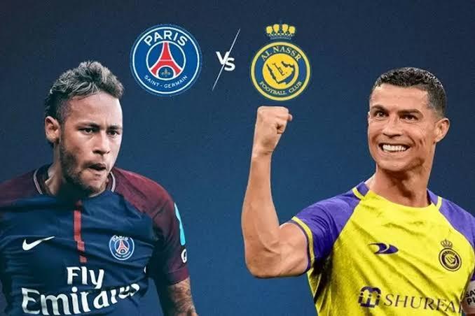 Link Live Streaming PSG Vs Al Nassr: Tayang di NET