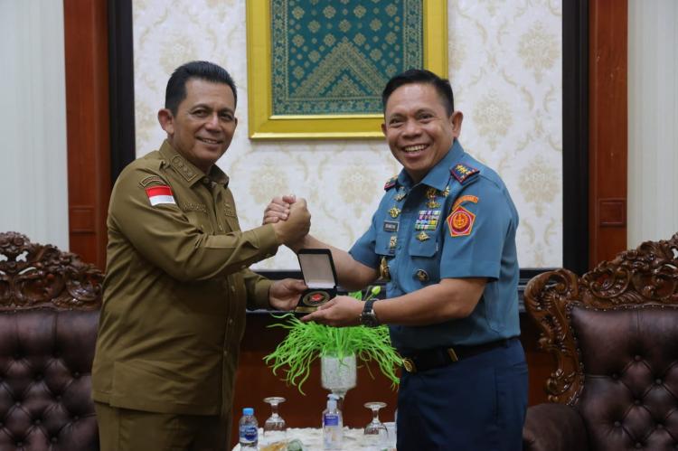 Pangkogabwilhan I Resmi Menjadi Kepala Bakamla RI: Pemimpin Baru di Garis Depan Keamanan Laut