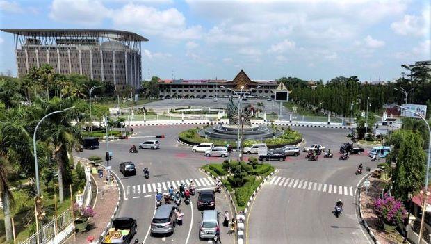 Perkiraan Cuaca Pekanbaru, Selasa: Langit Cerah, Waspada Suhu Mencapai 34Â°C di Siang Hari