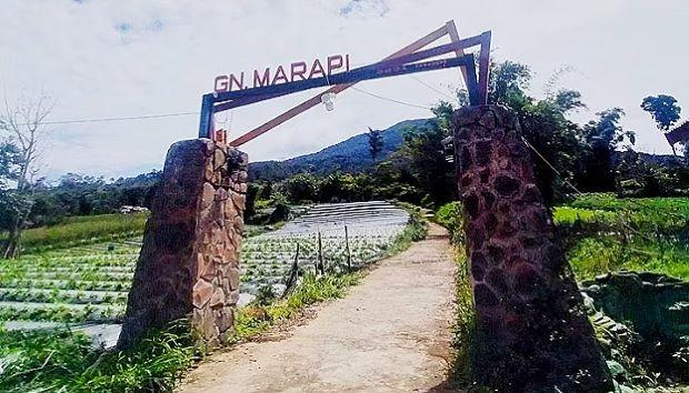 Pertama di Indonesia: Gunung Marapi Sumatera Barat Terapkan Sistem Booking Online untuk Mendaki