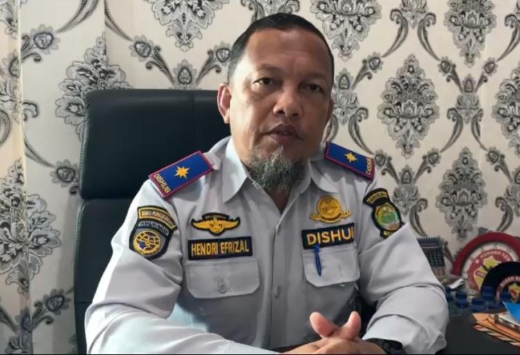 Dishub Lingga Imbau Operator Kapal hingga Nelayan Waspadai Cuaca Ekstrem saat Melaut