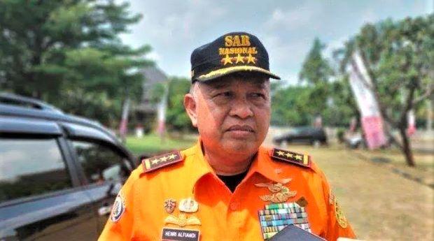 KPK Tetapkan Kabasarnas Henri Alfiandi dan 4 Lainnya Tersangka Suap Pengadaan Barang dan Jasa 