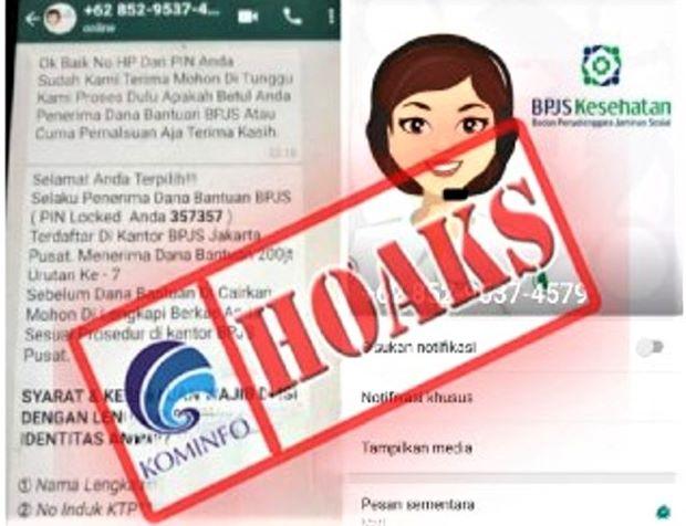 Peringatan: Masyarakat Harus Waspada Terhadap Penipuan Mengatasnamakan BPJS Kesehatan
