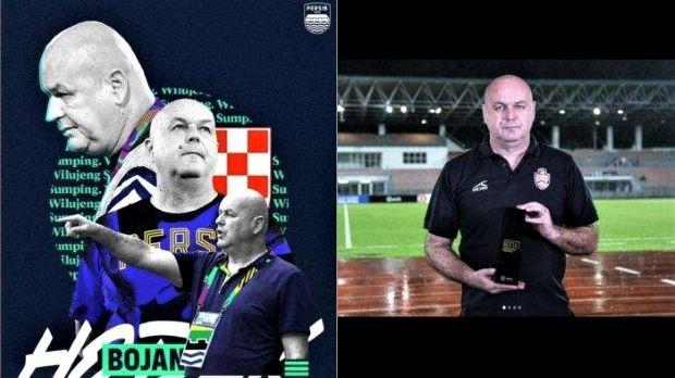 Resmi! Bojan Hodak Jadi Pelatih Baru Persib Bandung Menggantikan Luis Milla: Ini Profilnya