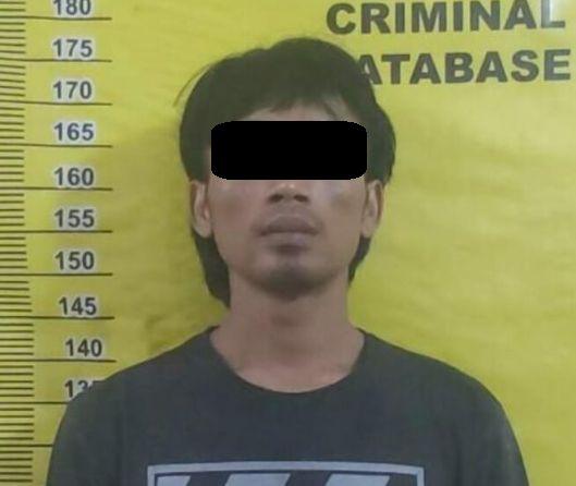 Terbakar Api Cemburu, Suami di Siak Tega Pukul Kepala Istri dengan Besi Stainless