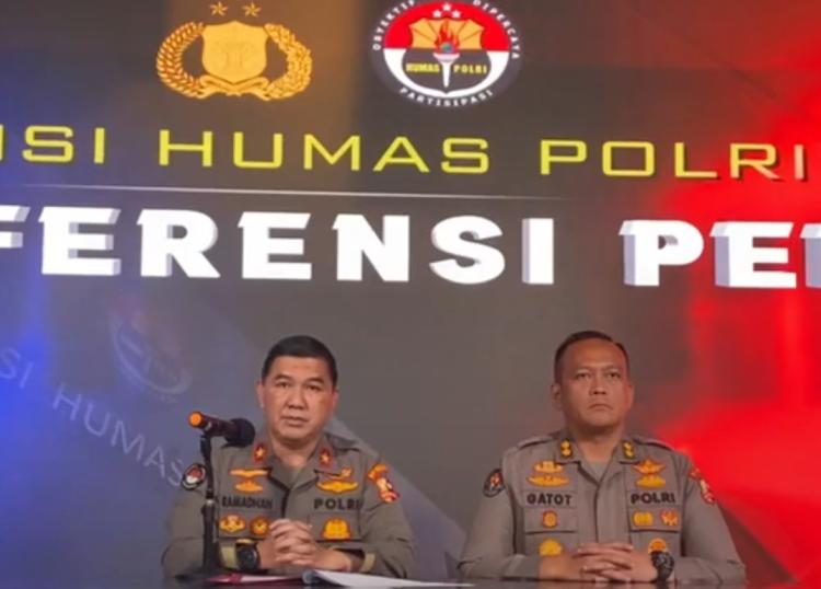 Tragis! Polisi Tembak Polisi, Anak Sekretaris Inspektorat Kabupaten Melawi Tewas - Berita Terbaru 2023