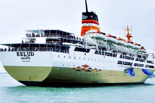 Berita Gembira! PT Pelni Akan Tambah Jadwal KM Kelud Batam-Medan