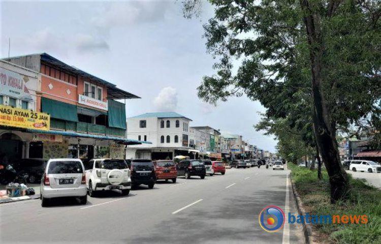 Dinas Bina Marga Batam Tidak Mengetahui Rencana Jadikan Greenland seperti Malioboro