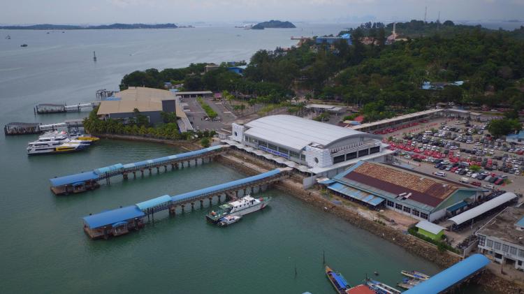 Jadwal dan Rute Kapal di Pelabuhan Domestik Sekupang Batam ke Riau