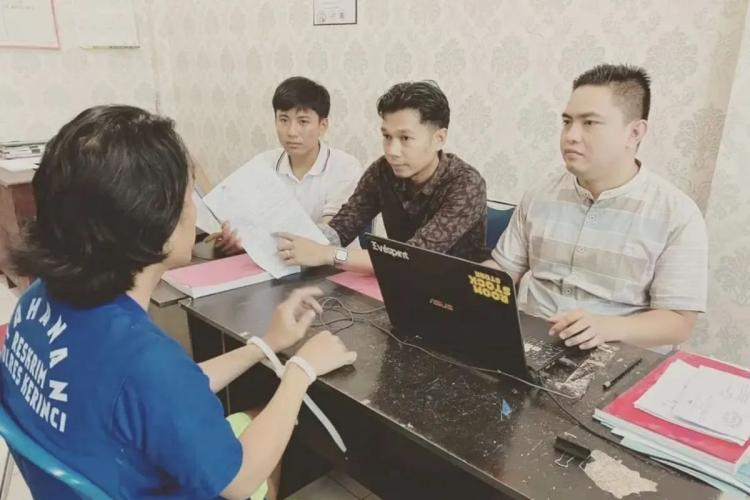 Kronologi Skandal Video Porno di Jambi: Mantan Pacar Sebarkan Konten Intim karena Cemburu