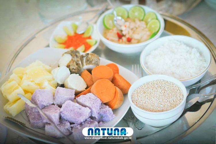 Mengenal Kuah Tige, Kuliner Andalan Masyarakat Natuna di Musim Utara