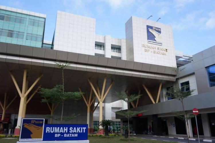 Pelayanan RSBP Batam tak Terganggu Meski Listrik Padam