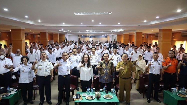 Politisi Golkar Cen Sui Lan Bantu Warga Kepri Dapatkan Sertifikasi Pelayaran