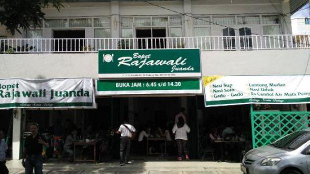 9 Tempat Pilihan untuk Nikmati Sarapan Pagi yang Lezat di Padang