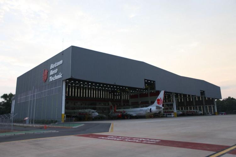Buka Peluang Kerja, Kepala BP Batam Dukung Pengembangan KEK Batam Aero Technic