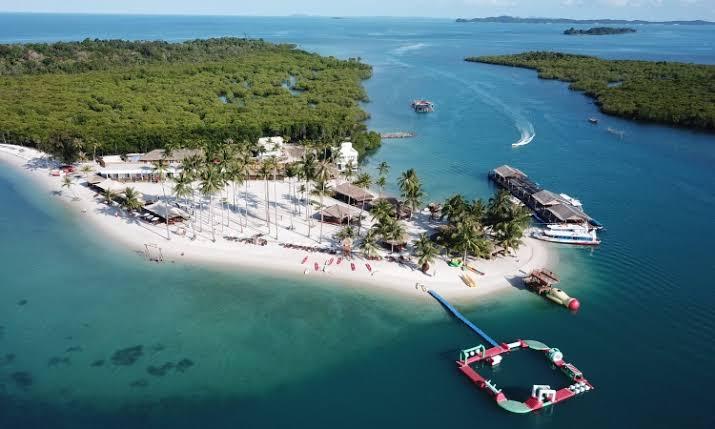 Menjelajahi Pulau-Pulau Indah di Batam: Pesona Ranoh, Mubut, dan Tunjuk