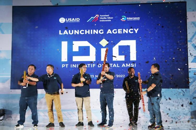AMSI Konsisten Usung Program Membangun Media yang Sehat dan Berkualitas