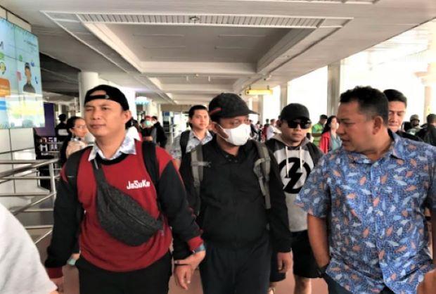 Berkas P21, Sidang Kasus Korupsi Anak Mantan Gubernur Kepri Segera Digelar