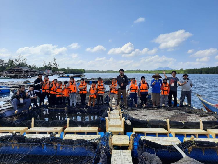 Kampung Madong: Pesona Pesisir Kepulauan Riau dengan Keindahan Laut dan Budaya Masyarakatnya