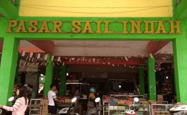 Temuan Disketapang Pekanbaru: Bawang Putih di Pasar Sail Mengandung Residu Pestisida