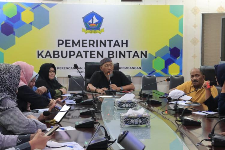 Bupati Bintan Kirim Tim Bantu Korban Kebakaran di Tambelan