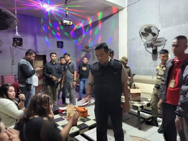 Kasatpol PP Pekanbaru Ingatkan Pelaku Usaha THM Patuhi Perda Jam Operasional