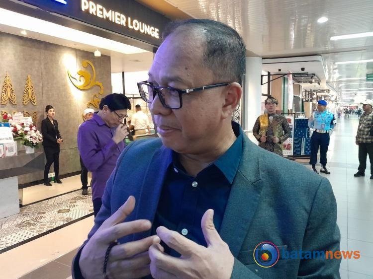PT BIB Respon Penumpang Keluhkan AC Mati di Bandara Hang Nadim: Sudah Normal!