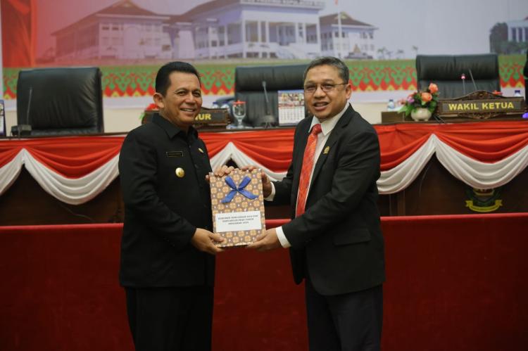 KUA dan PPAS APBD Kepri 2024 & Perubahan APBD 2023: Gubernur Ansar Ungkap Anggaran Rp4,464 Triliun