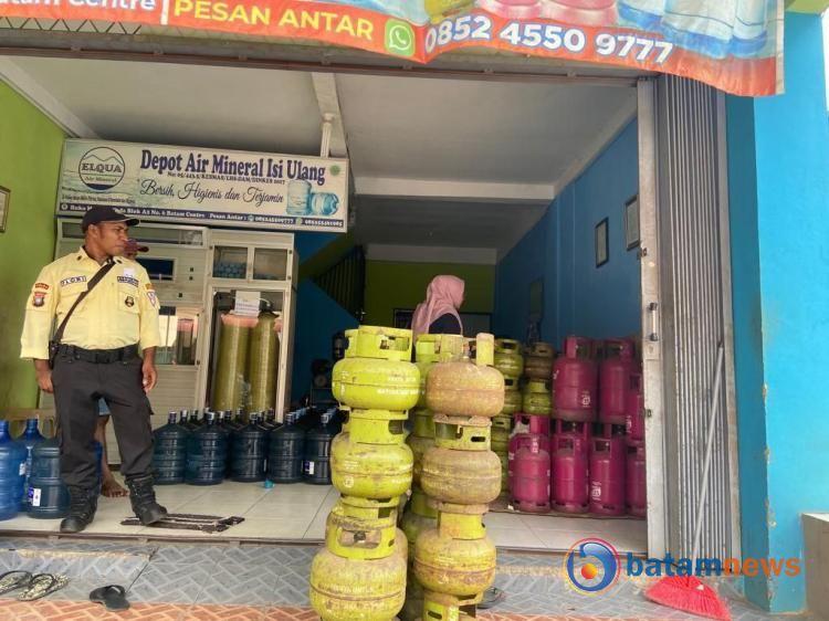 Pertamina Pastikan Stok LPG 3 Kg Aman di Batam, Minta Masyarakat Tak Panic Buying