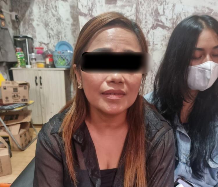 Polsek KKP Batam Gagalkan Pengiriman Dua Wanita Calon Pekerja Club Malam di Singapura