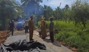 Cen Sui Lan Alokasikan Rp1,25 Miliar untuk Pembangunan Infrastruktur di Desa Sei Sebesi Karimun