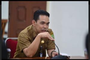 Pemprov Riau Responsif Terhadap Kritik Terkait Pembangunan Payung Elektrik Masjid Raya Annur Pekanbaru