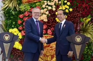 Kunjungan Penting Presiden Joko Widodo ke Australia: Memperkuat Kerja Sama dan Memacu Transisi Energi Bersih