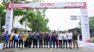 Event Perdana OCBC National Championships - Singapore: 139 Pembalap Sepeda Internasional Berlaga di Bintan