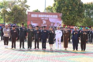 Hari Bhayangkara ke-77: Polres Karimun Ajak Masyarakat Pertahankan Situasi Kamtibmas yang Stabil